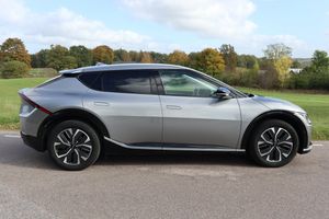 Kia EV6 bild 13
