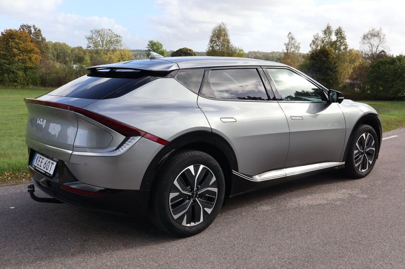 Kia EV6 bild 11