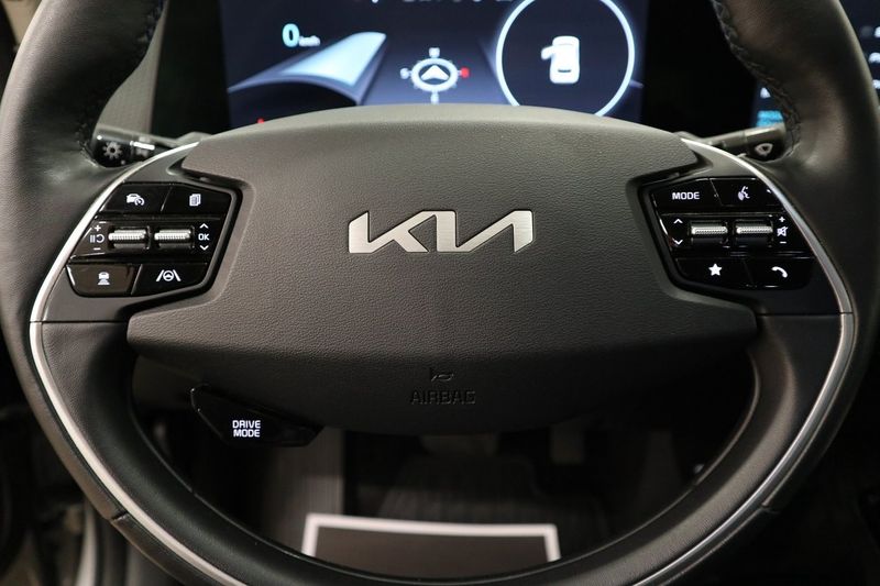 Kia EV6 bild 23