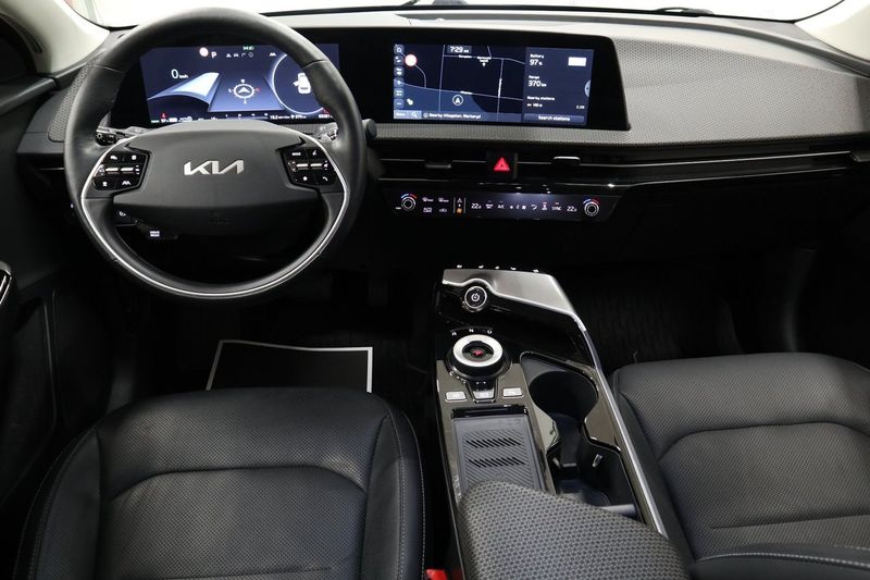 Kia EV6 bild 14