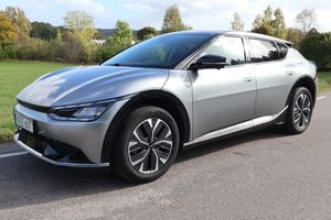Kia EV6 bild 7
