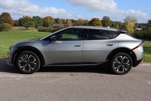 Kia EV6 bild 9