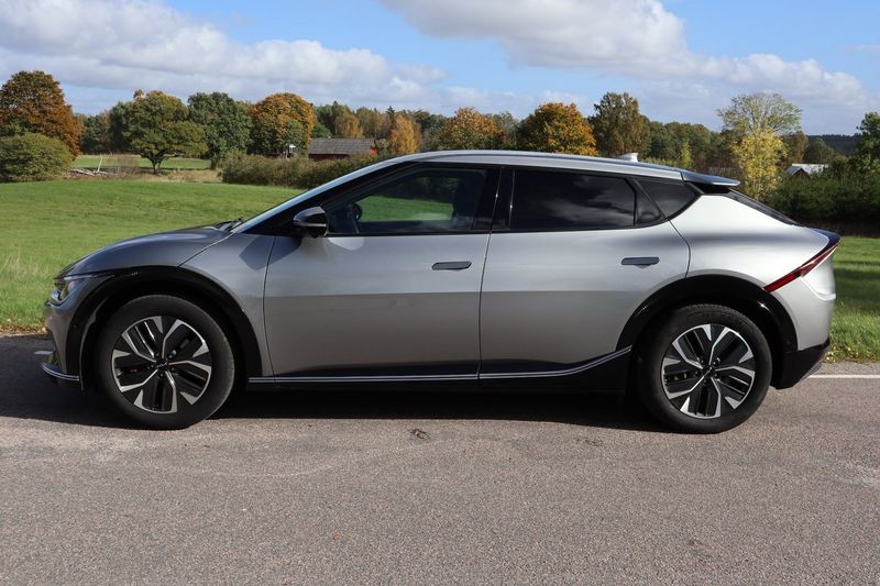 Kia EV6 bild 9