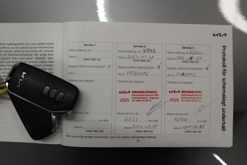 Kia EV6 bild 28