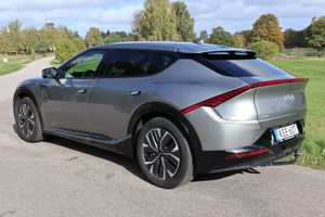 Kia EV6 bild 8