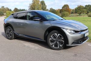 Kia EV6 bild 10