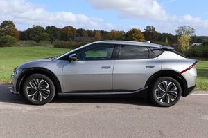 Kia EV6 bild 6