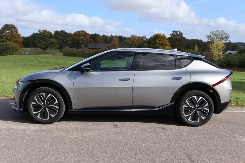 Kia EV6 bild 6