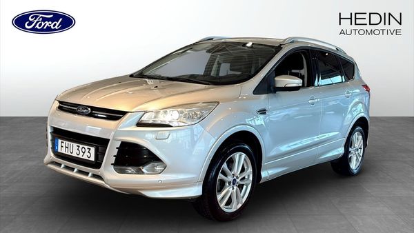 Ford Kuga DRAG, NY KAMREM, BAKKAMERA - 2016
