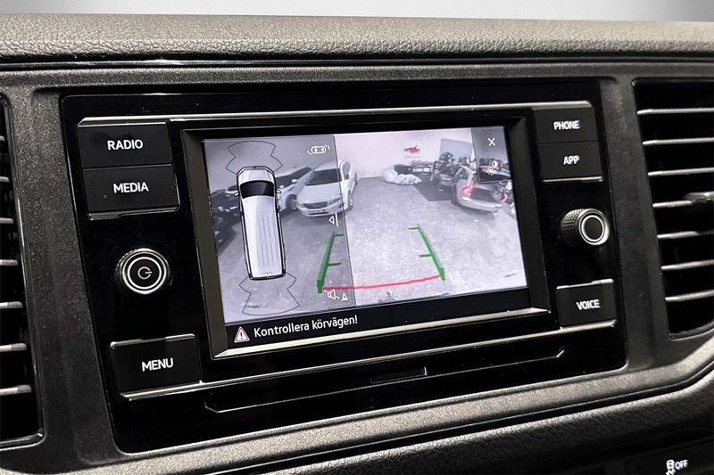 Volkswagen Crafter bild 13