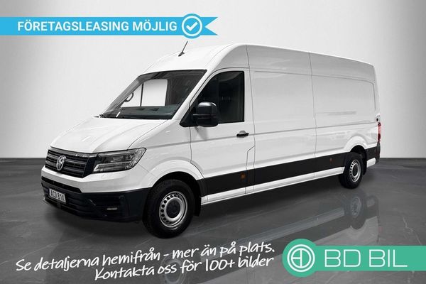 Volkswagen Crafter 35 35 2.0 TDI 177HK L4 Värmare Backkamera Drag Moms - 2022