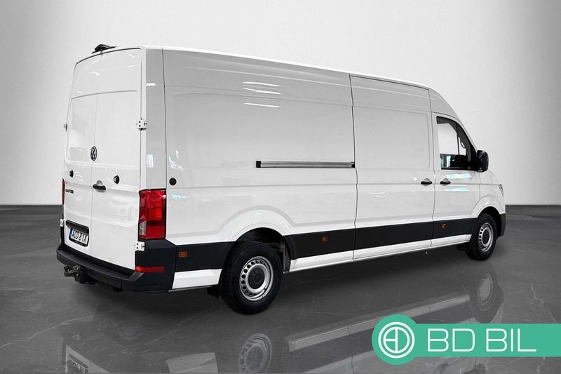 Volkswagen Crafter bild 4