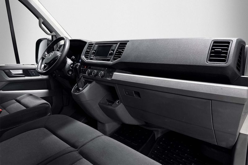 Volkswagen Crafter bild 8