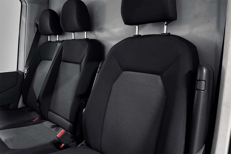 Volkswagen Crafter bild 9