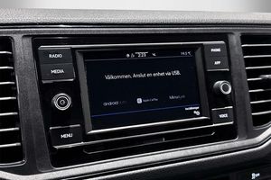 Volkswagen Crafter bild 14