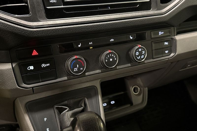 Volkswagen Crafter bild 12