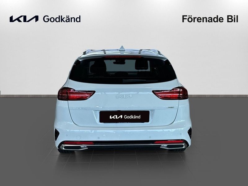 Kia Cee´d bild 6