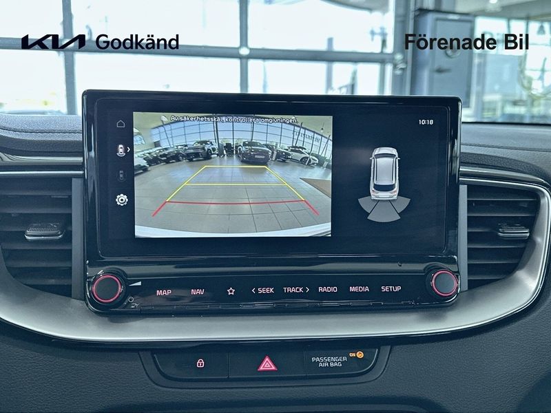 Kia Cee´d bild 14