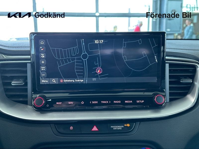Kia Cee´d bild 11