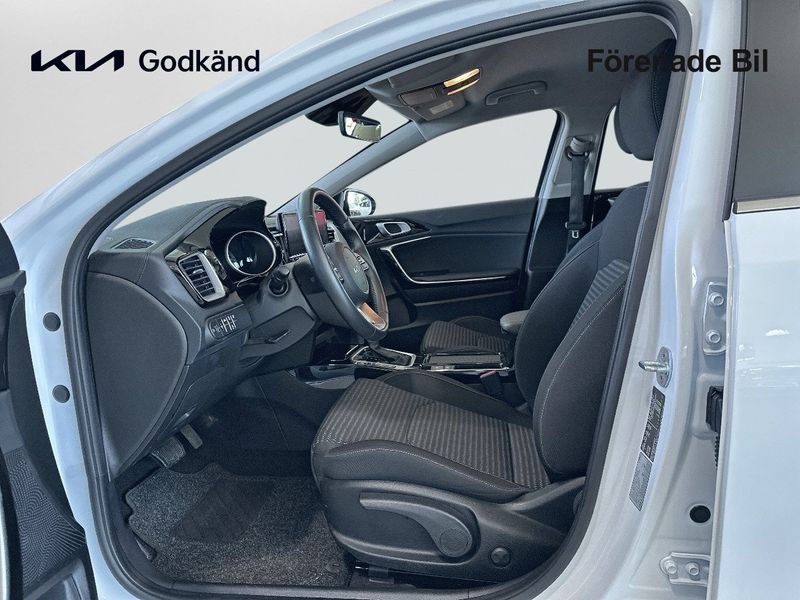 Kia Cee´d bild 8