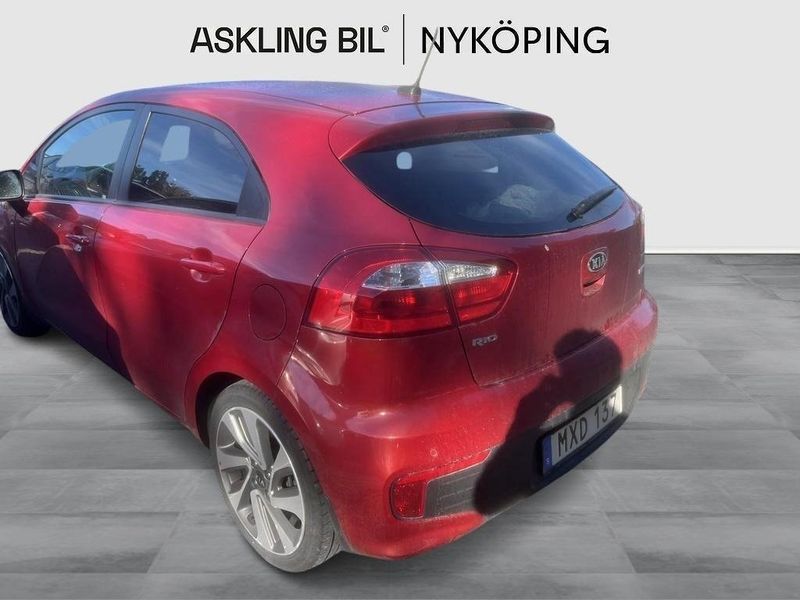 Kia Rio bild 7