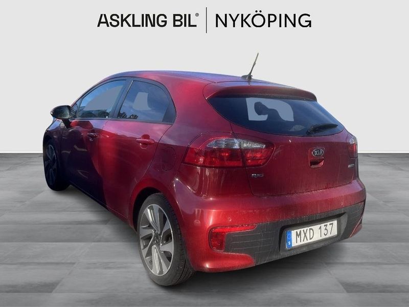 Kia Rio bild 2