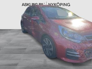 Kia Rio bild 11