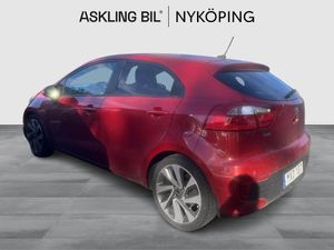 Kia Rio bild 3