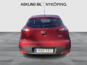 Kia Rio bild 10