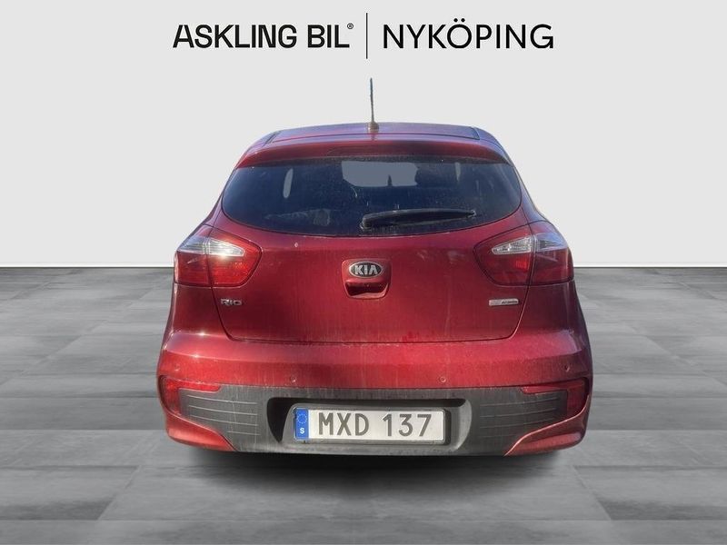 Kia Rio bild 10