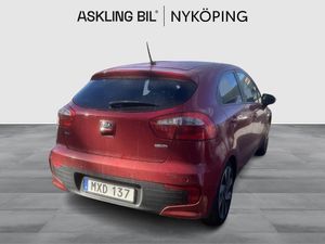 Kia Rio bild 9