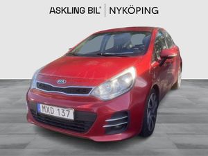 Kia Rio bild 1
