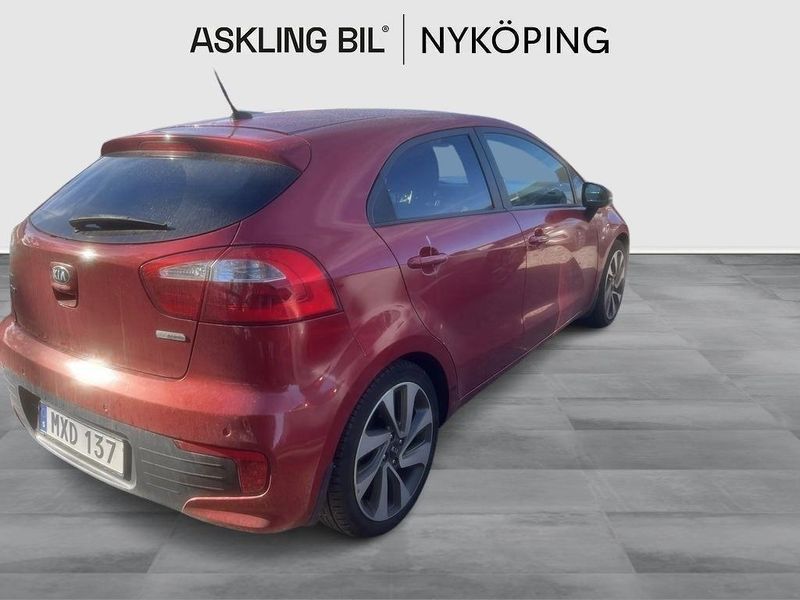Kia Rio bild 8
