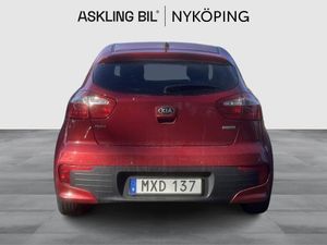 Kia Rio bild 4