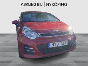 Kia Rio bild 5