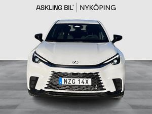 Lexus LBX bild 5