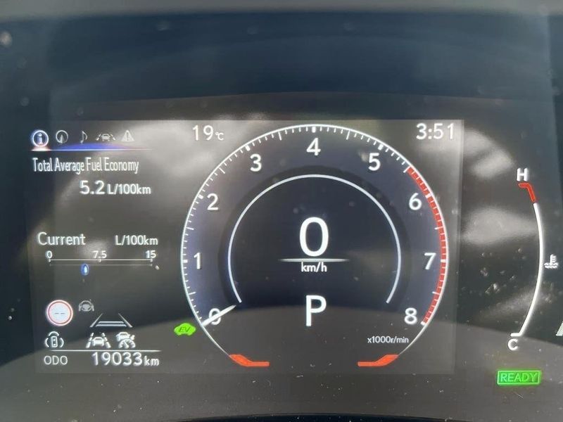 Lexus LBX bild 11