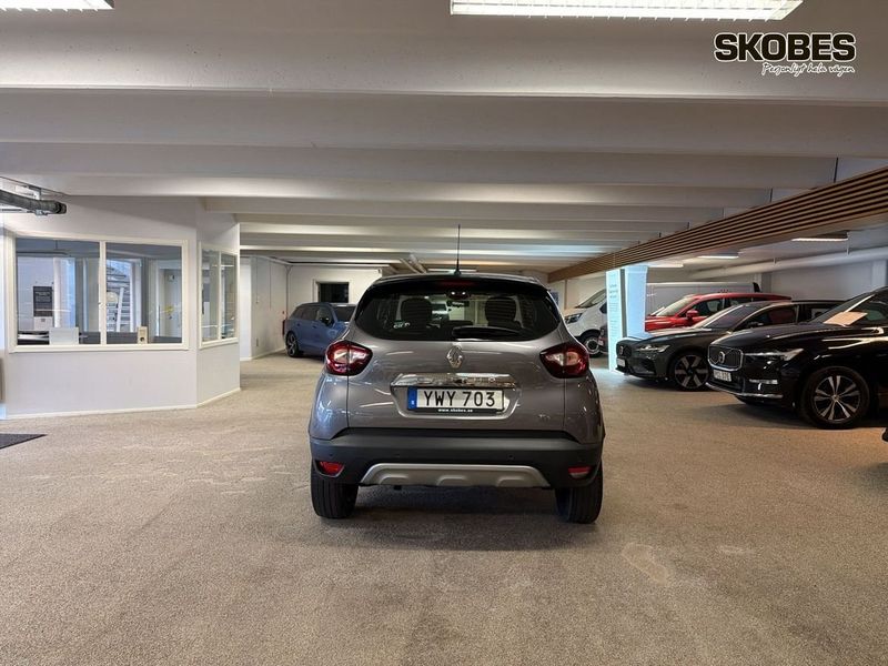 Renault Captur bild 5