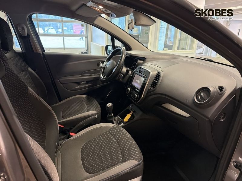 Renault Captur bild 10