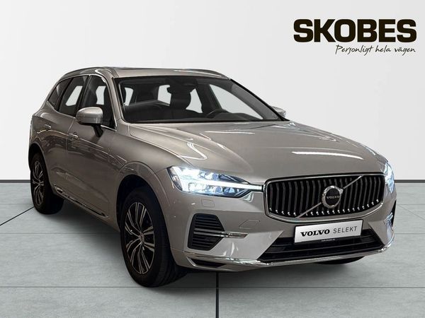 Volvo XC60 Recharge T6 II Inscription - 2022