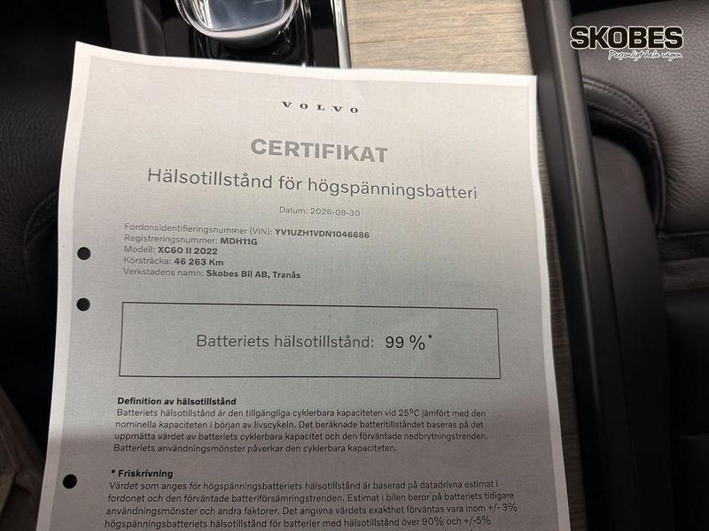 Volvo XC60 bild 19
