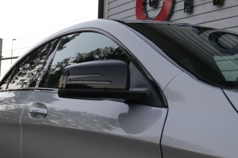Mercedes CLA220 bild 13
