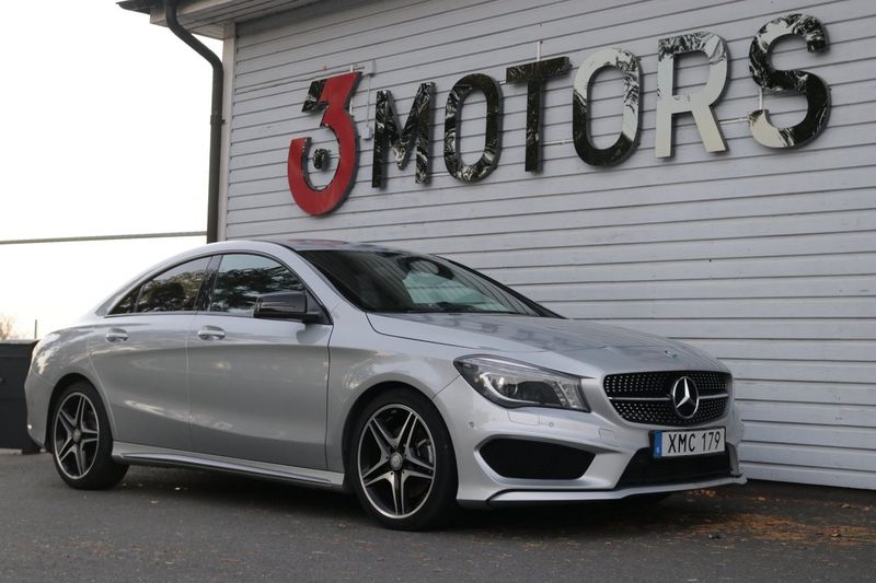 Mercedes CLA220 bild 19