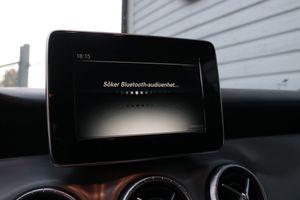 Mercedes CLA220 bild 9