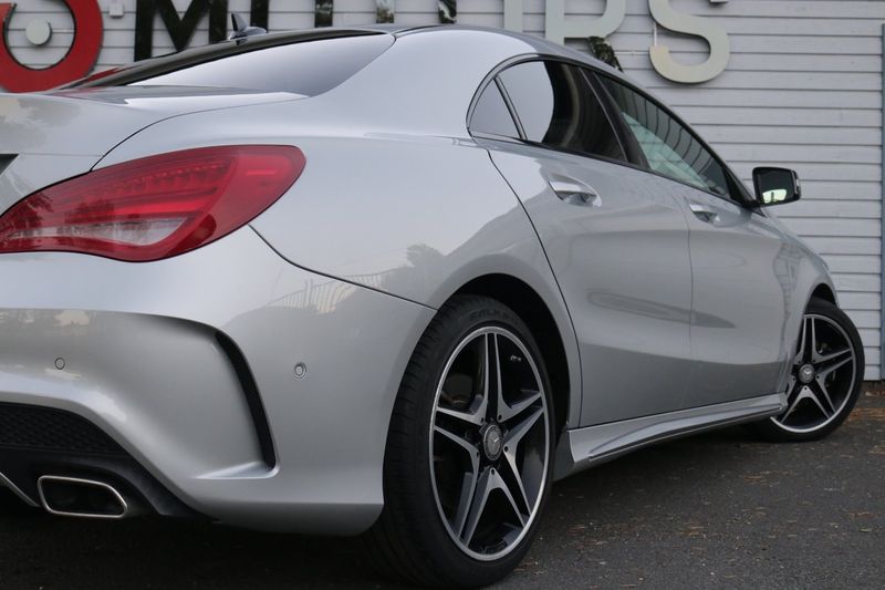 Mercedes CLA220 bild 12