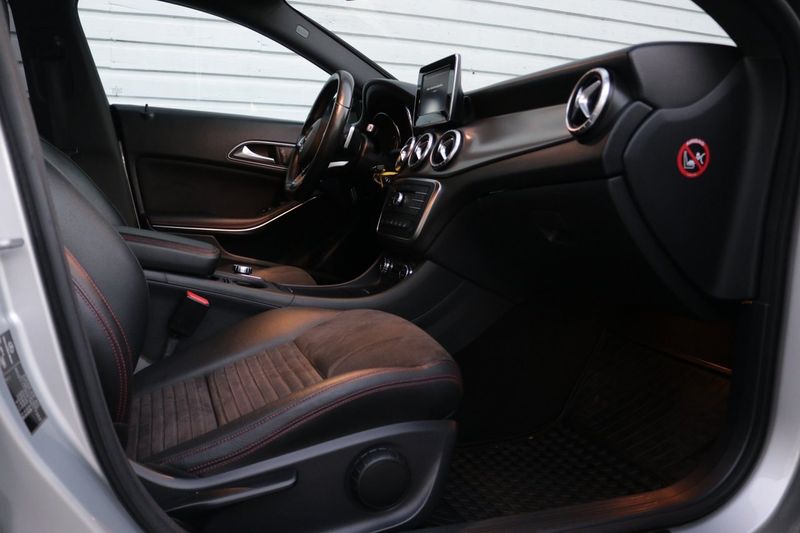 Mercedes CLA220 bild 14