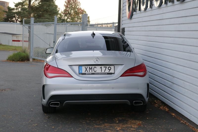 Mercedes CLA220 bild 11