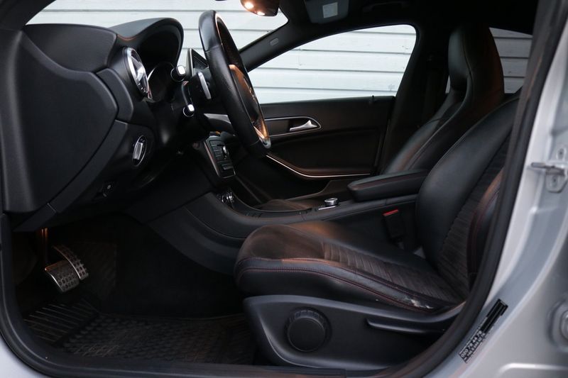 Mercedes CLA220 bild 8