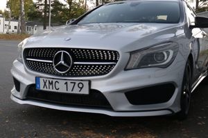 Mercedes CLA220 bild 18