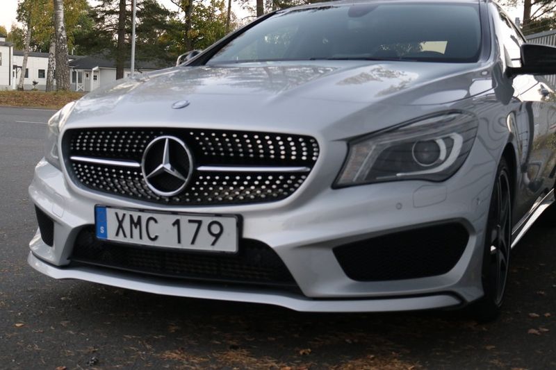 Mercedes CLA220 bild 18